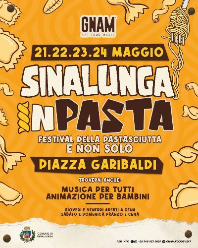Sinalunga in Pasta 2026