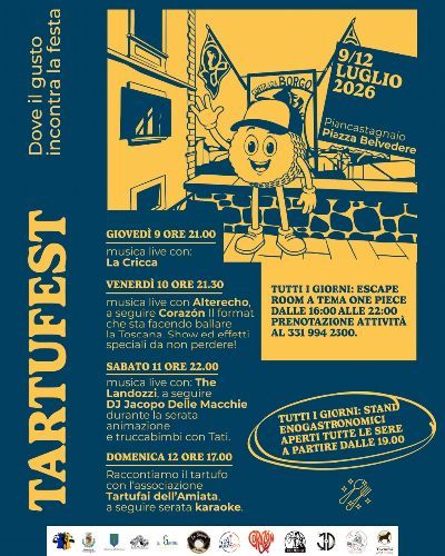TARTUFEST