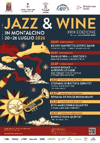 Jazz & Wine in Montalcino - 29ma edizione
