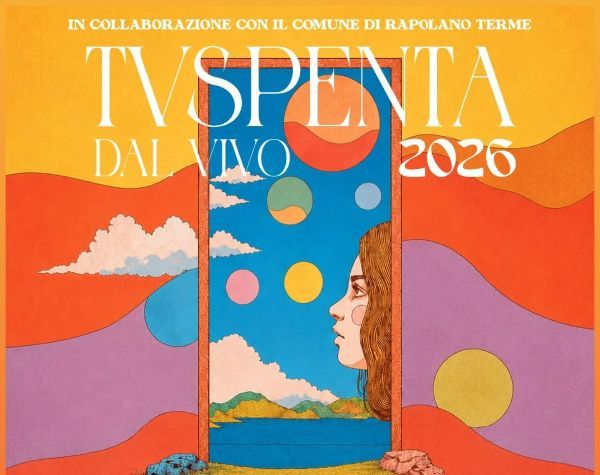 TVSpenta Dal Vivo 2026 — Edizione XVIII
