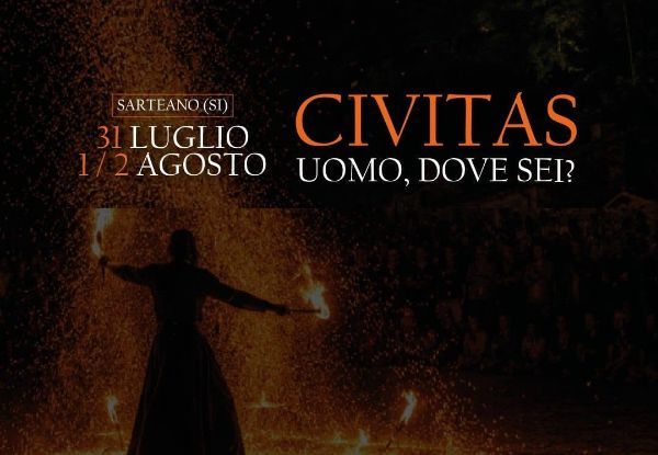 Civitas 2026: tre giorni di festa, mercatini, sapori, arte e divertimento per tutta la famiglia