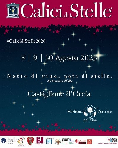 Calici di Stelle Orcia Doc 2026 