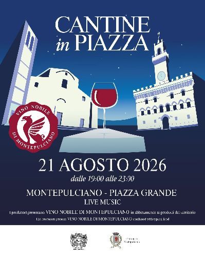 Cantine in Piazza