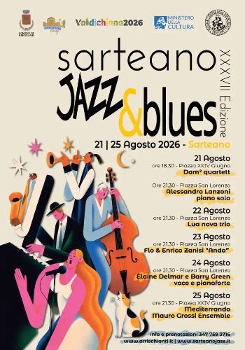 Sarteano Jazz&Blues