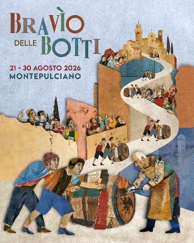 Il Bravio delle Botti 2026