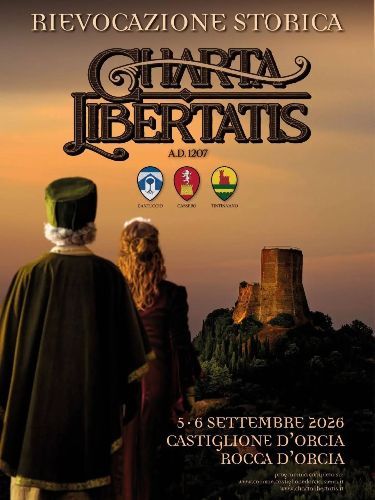 Charta Libertatis  | Rievocazione Storica