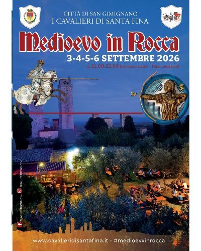MEDIOEVO IN ROCCA 