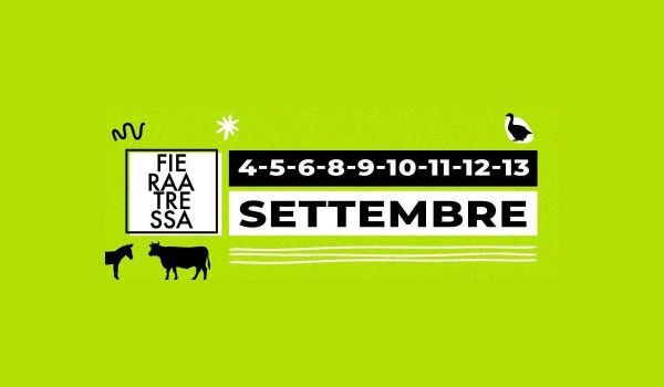 Fiera a Tressa 2026