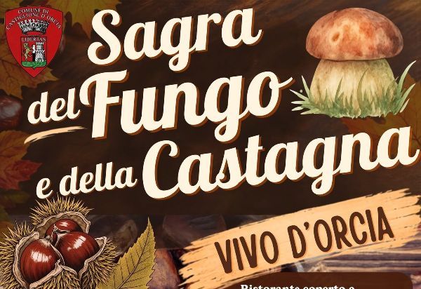  Sagra del Fungo e della Castagna 2026