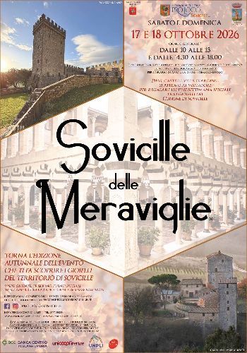 Sovicille delle Meraviglie   2026