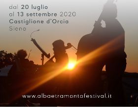 Festival dell'alba e del tramonto Castiglione d'Orcia - Siena