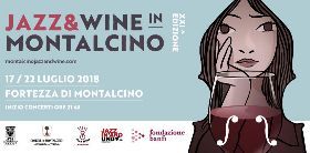XXI Edizione Jazz&Wine | Fortezza di Montalcino