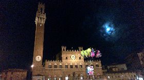 Capodanno 2018/2019  a Siena 