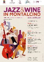 Jazz &amp; Wine in Montalcino 2020 - il grande jazz conquista la terra del Brunello