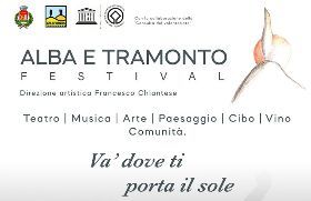Festival dell'alba e del tramonto Castiglione d'Orcia - Siena