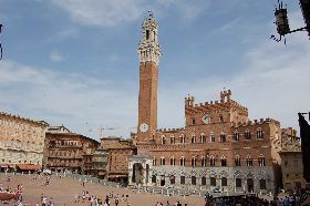 foto provincia  Siena   Piazza del Campo