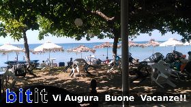 Buone Vacanze e Buon Ferragosto 2019