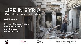 Life in Syria  mostra fotografica