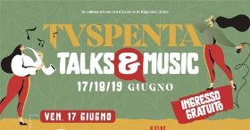 TVSpenta Talks&amp;Music