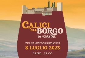 Calici nel Borgo di Vertine