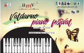 VALDARNO PIANO FESTIVAL  2023 VII edizione