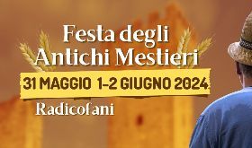  FESTA DEGLI ANTICHI MESTIERI