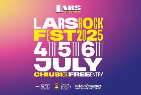  LARS ROCK FEST 2025