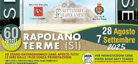Settembre Rapolanese 