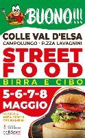 BUONO!!! STREET FOOD COLLE DI VAL D'ELSA