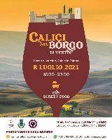 Calici nel Borgo di Vertine